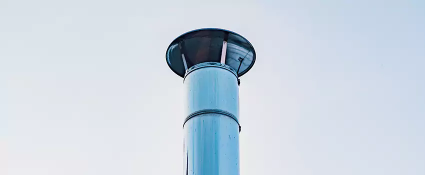 Chimney Spark Arrestor Mesh Installation in Harvey, Illinois