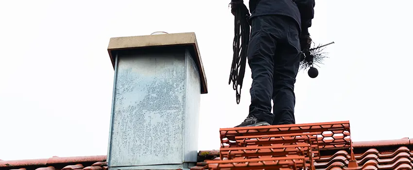 Modern Chimney Sweeping Techniques in Harvey, Illinois