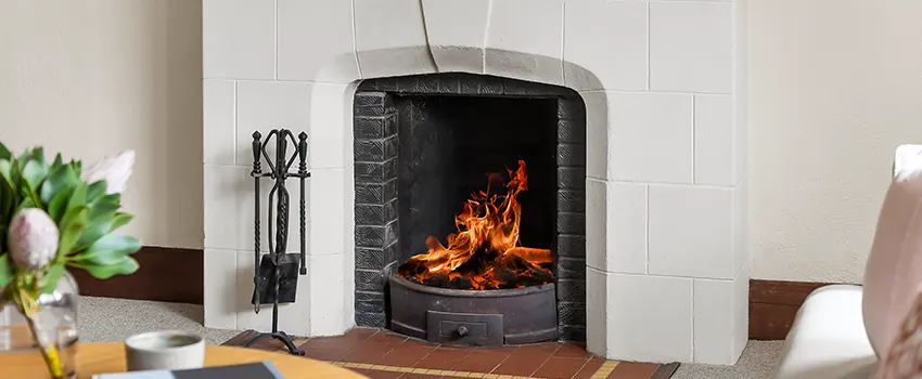 Classic Open Fireplace Design Services in Harvey, Illinois