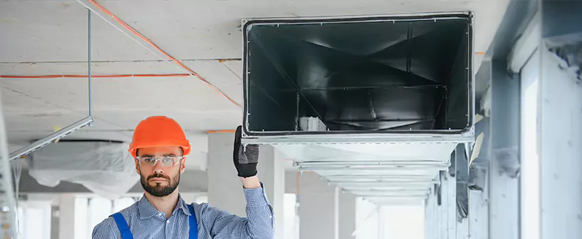 Clogged Air Duct Cleaning and Sanitizing in Harvey, IL