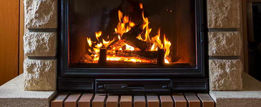 Decorative Fireplace Installation Cost in Harvey, Illinois