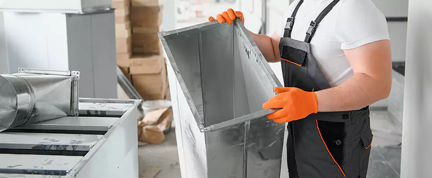 Benefits of Professional Ductwork Cleaning in Harvey, IL