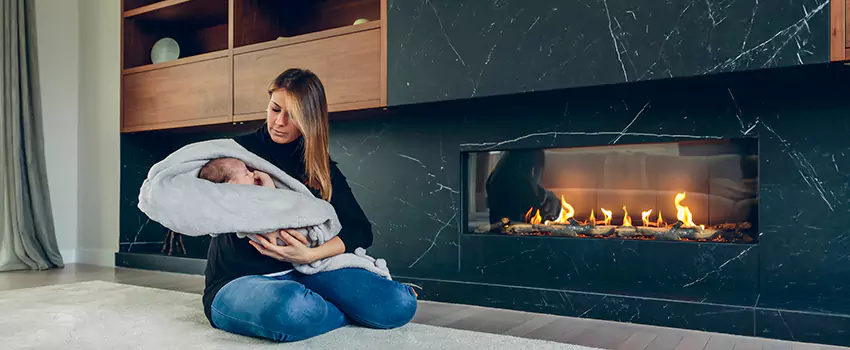 Affordable Electric Fireplace Installation in Harvey, IL