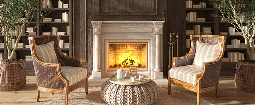 Fireplace Conversion Cost in Harvey, Illinois