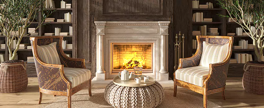 Ethanol Fireplace Fixing Services in Harvey, Illinois