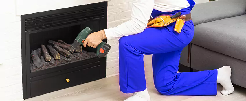 Fireplace Hearth Inspection And Repair in Harvey, Illinois
