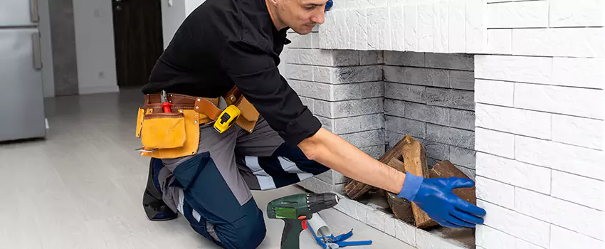 Top Fireplace Installation Company in Harvey, Illinois