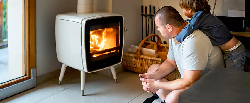 Fireplace Flue Maintenance Services in Harvey, IL