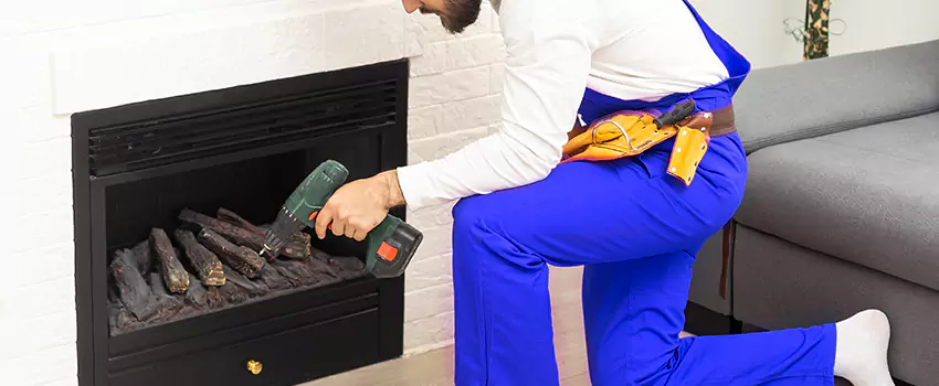 Fireplace Repair Expert in Harvey, Illinois