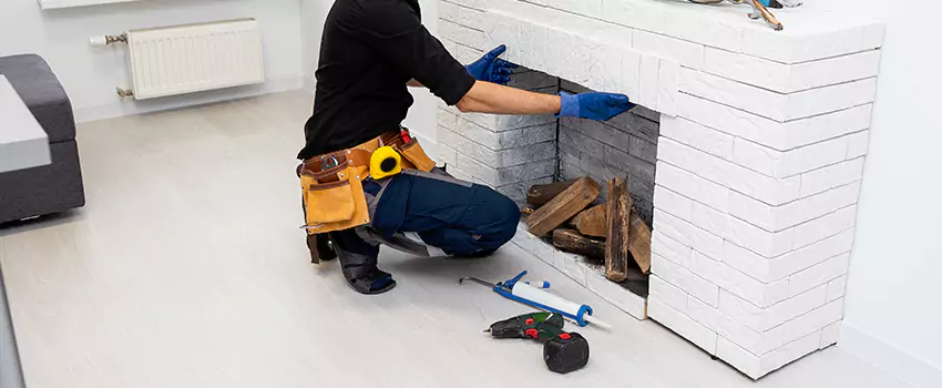 Masonry Fireplace Technician in Harvey, Illinois
