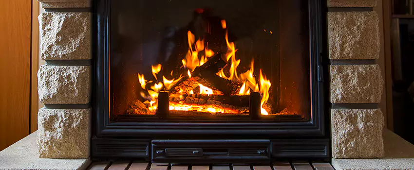 Fireplace Xtrordinair Probuilder Gas Fireplace Installation in Harvey, IL