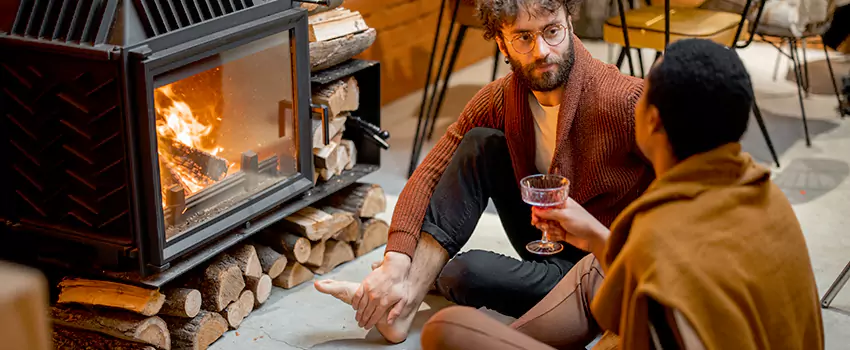 Non-Working Metal Fireplace Repair in Harvey, IL