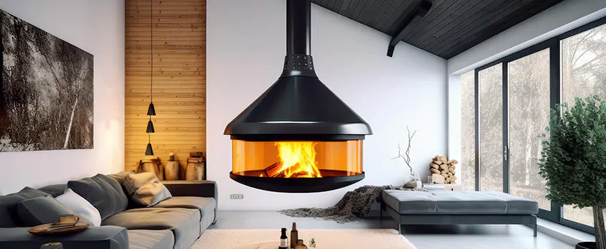 Floating Damaged Fireplace Repair Services in Harvey, IL