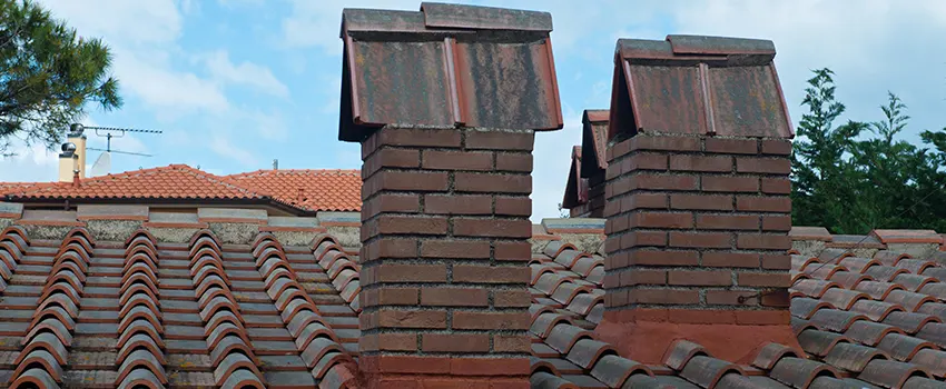 Chimney Maintenance for Cracked Tiles in Harvey, Illinois