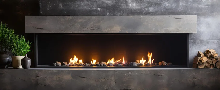 Gas Fireplace Front And Firebox Repair in Harvey, IL