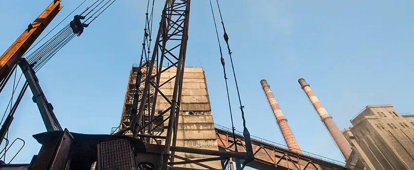 Industrial Chimneys Foundation Repair Services in Harvey, IL