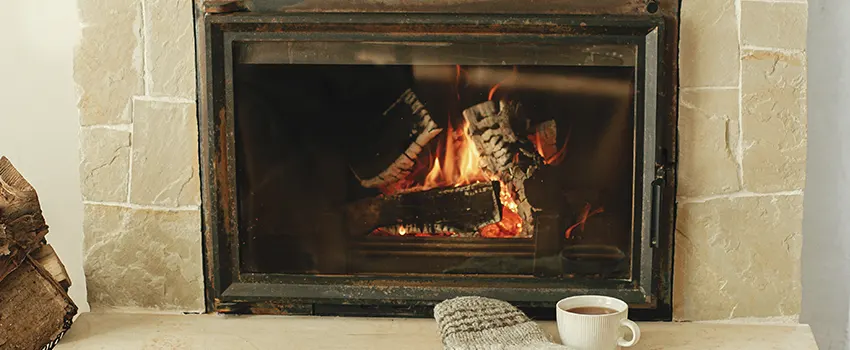 Kings man Fireplaces Insert Services in Harvey, IL