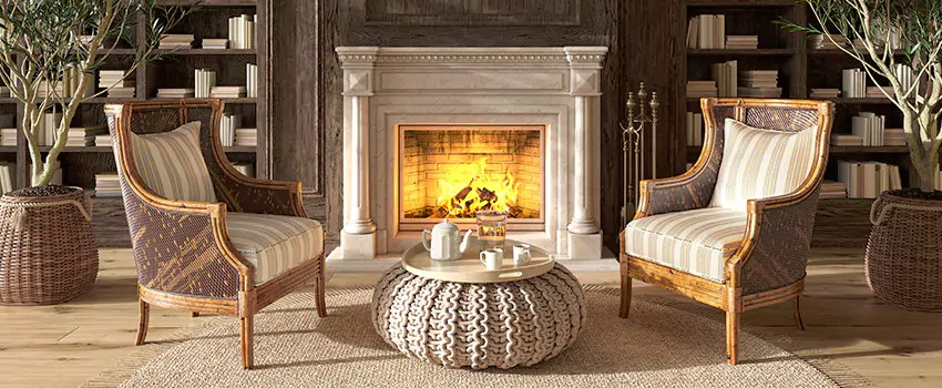 Mendota Hearth Fireplace Heat Management Inspection in Harvey, IL