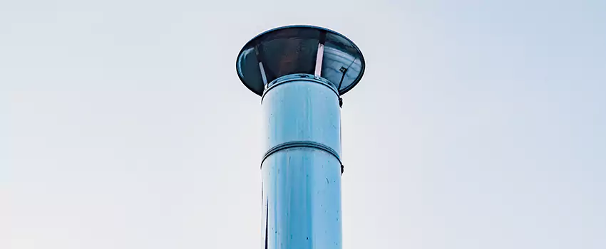 Insulated Metal Chimney Installation in Harvey, IL