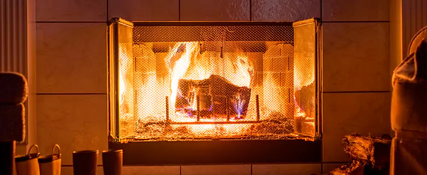 Monessen Hearth Courtyard Outdoor Gas Fireplace Maintenance in Harvey, IL