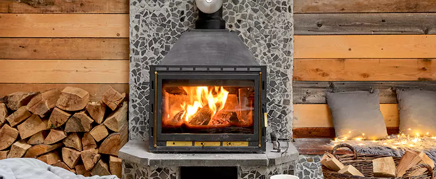 Outdoor Morso Fireplace Broken Screen Replacement in Harvey, IL