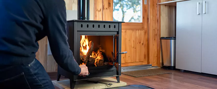 Open Flame Fireplace Fuel Tank Repair And Installation Services in Harvey, Illinois