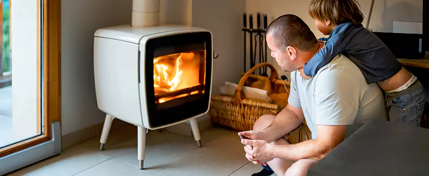 Pacific Energy Zero-Clearance Fireplace Replacement in Harvey, IL