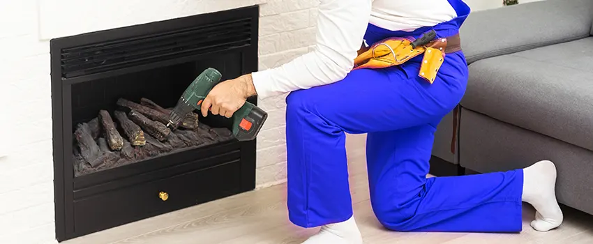 Pellet Fireplace Repair Services in Harvey, IL
