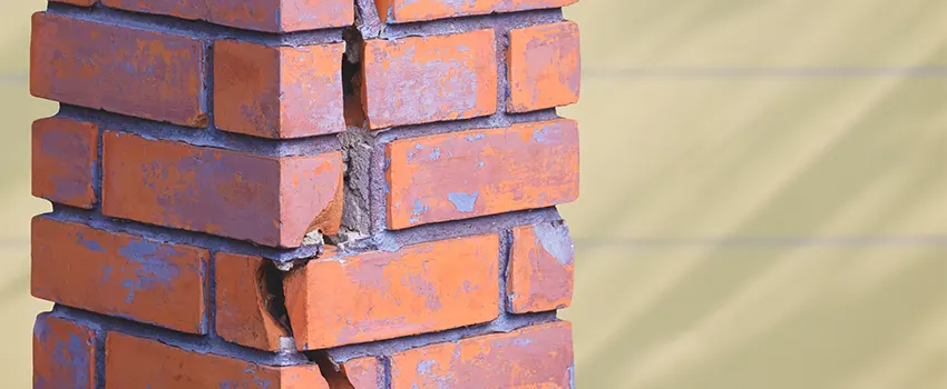 Repairing Cracked Porcelain Tiles for Fireplace in Harvey, IL