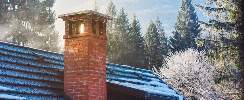 Residential Chimney Rain Caps Repair Services in Harvey, IL