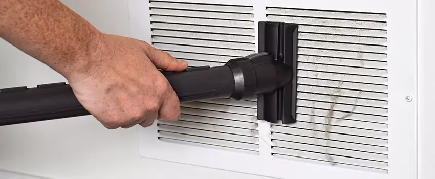 Vent Cleaning Process in Harvey, Illinois