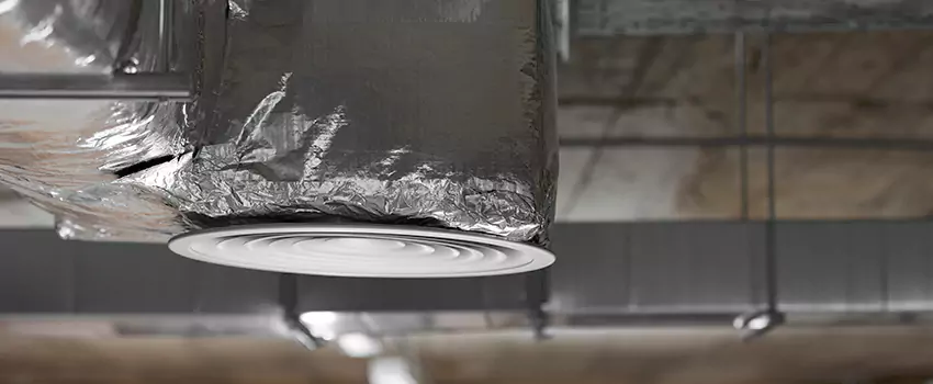 Signs of Dust Accumulation in Vents in Harvey, IL