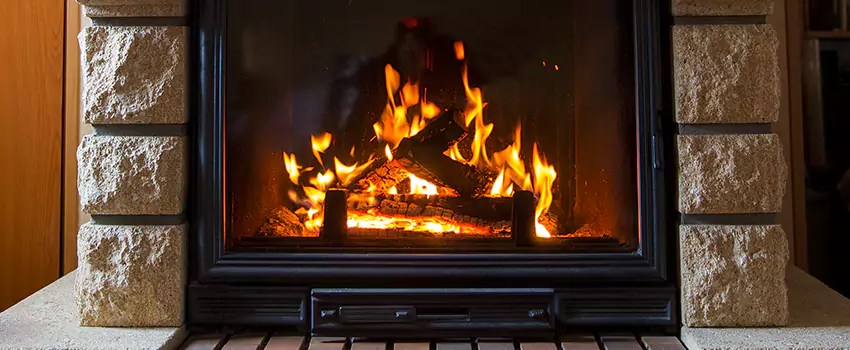 Cost of Wood Fireplace Installation in Harvey, IL