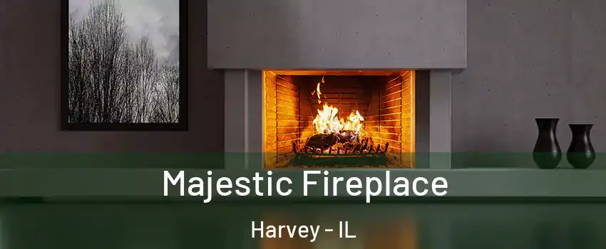  Majestic Fireplace Harvey - IL