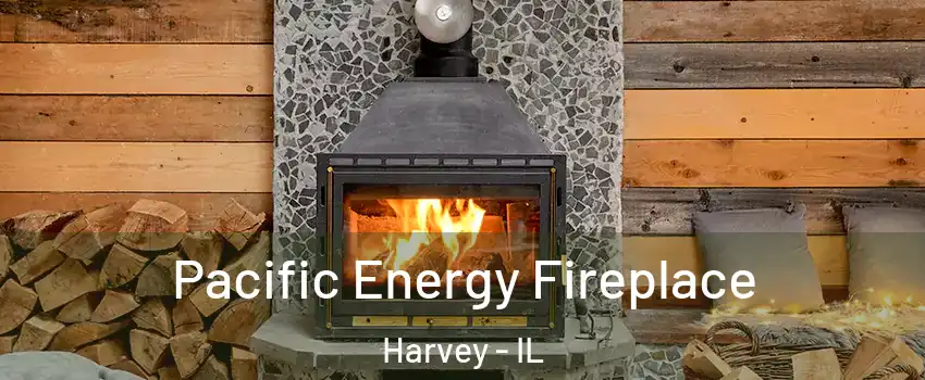  Pacific Energy Fireplace Harvey - IL