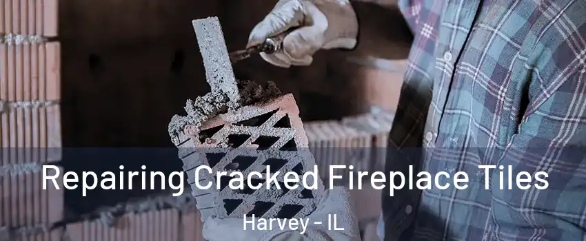  Repairing Cracked Fireplace Tiles Harvey - IL
